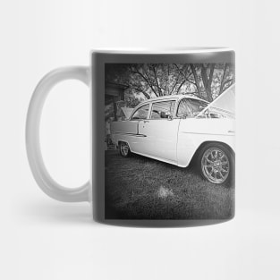 50s Chevrolet Bel Air Mug